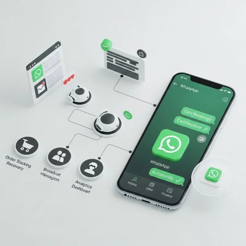 WhatsApp Automation